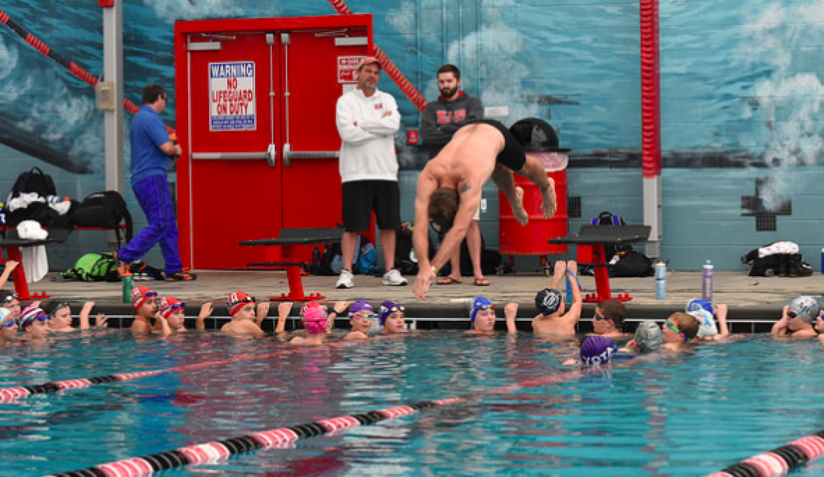 ncap swim